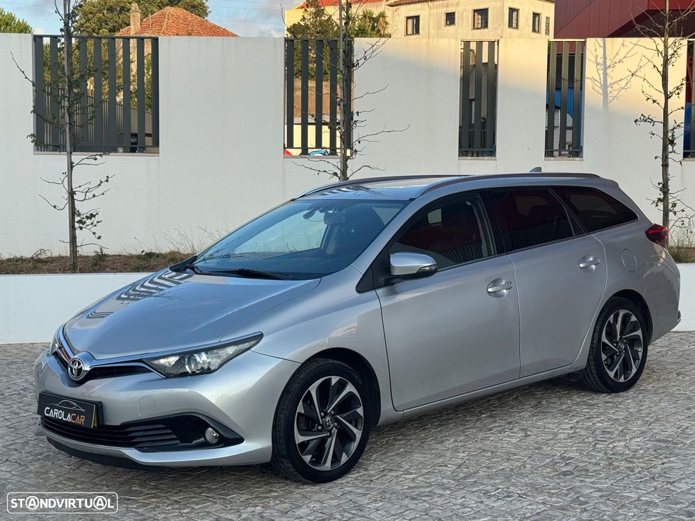 Toyota Auris Touring Sports 1.2T Comfort+Pack Sport - 3