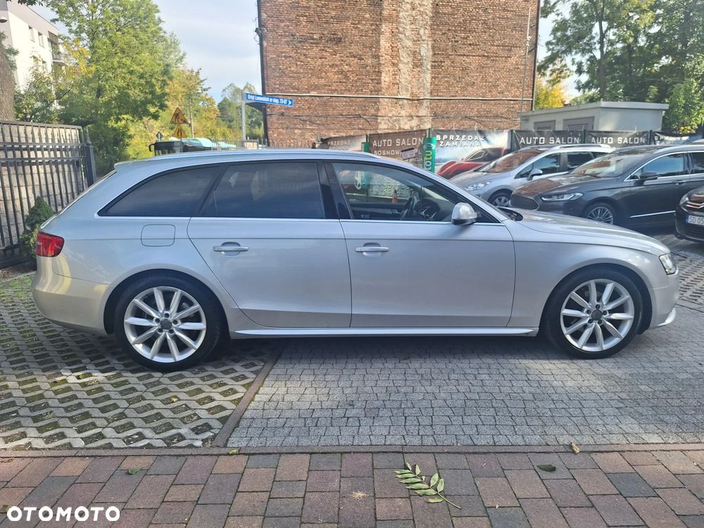 Audi A4 Avant - 9