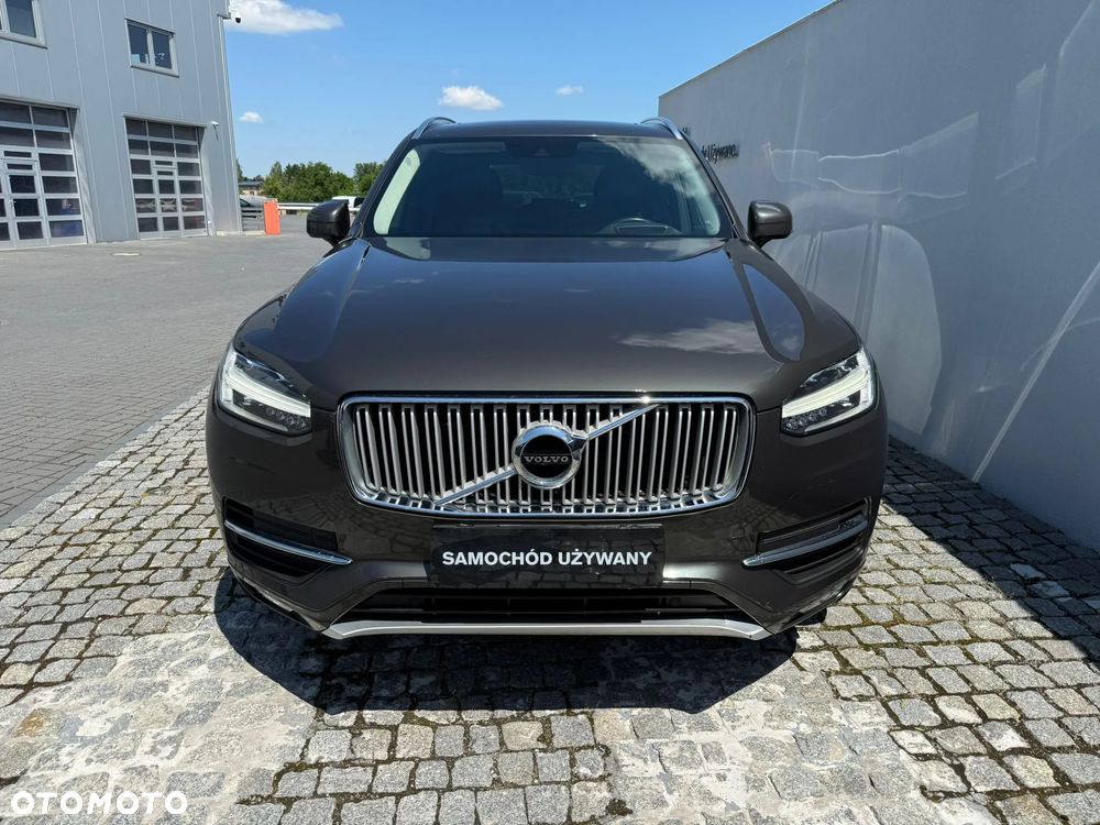 Volvo XC 90 D5 AWD Inscription - 35
