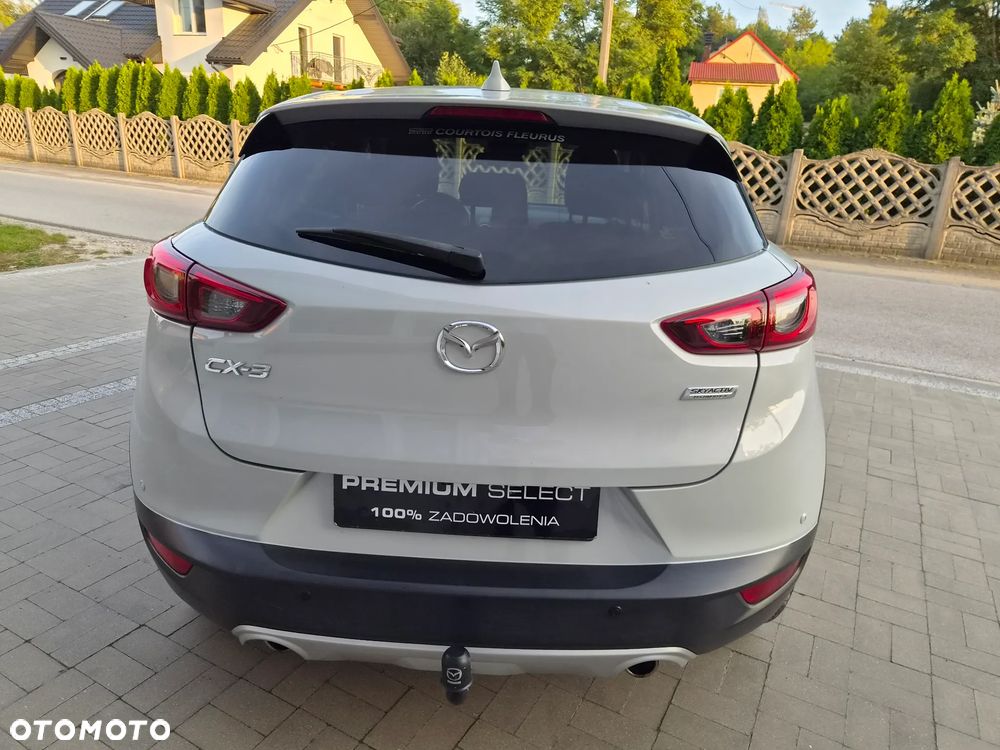 Mazda CX-3 - 36