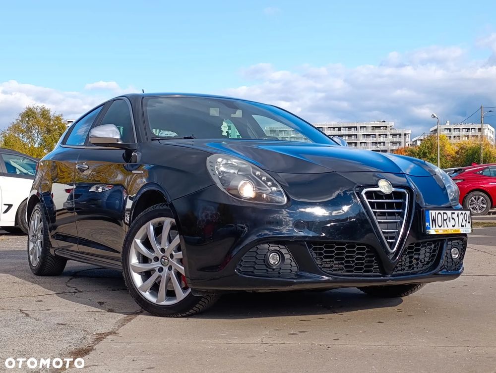 Alfa Romeo Giulietta 1.4 TB Progression - 1
