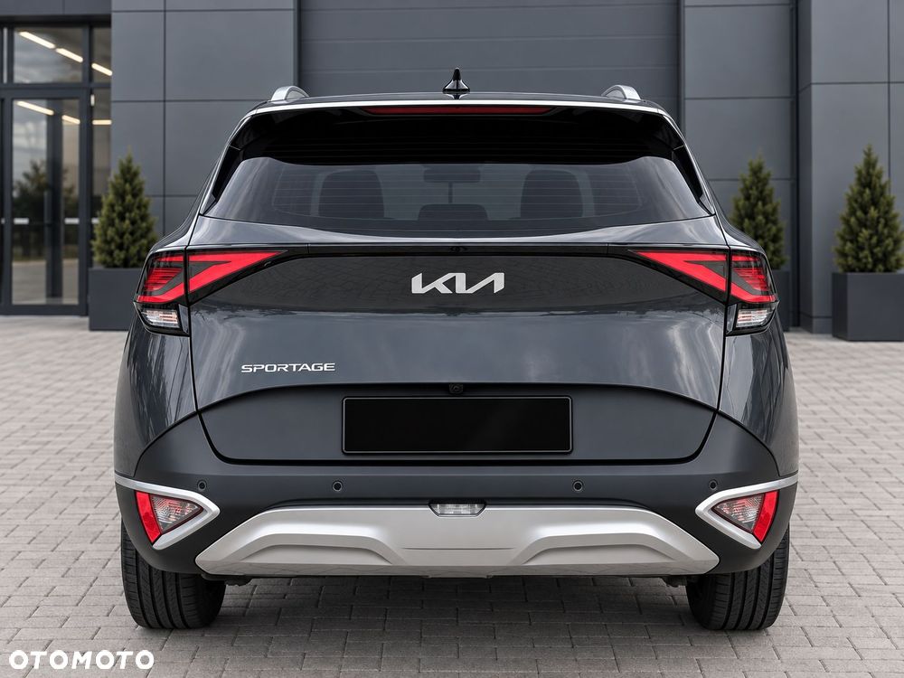 Kia Sportage 1.6 CRDI MHEV Business Line 2WD DCT - 15