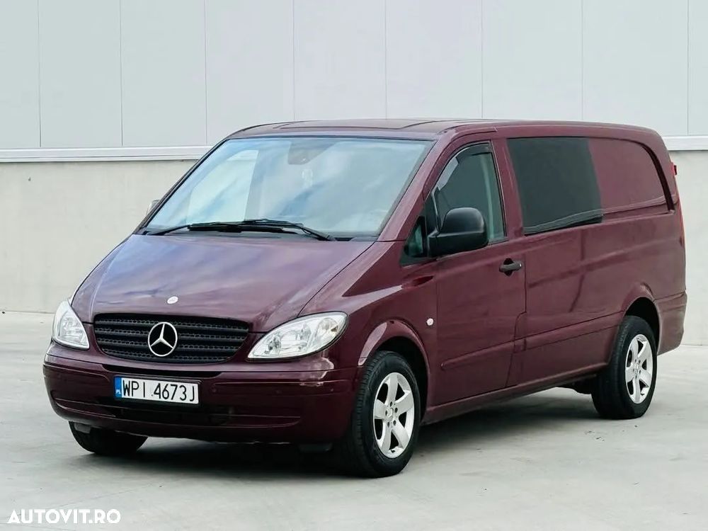 Mercedes-Benz Vito - 1