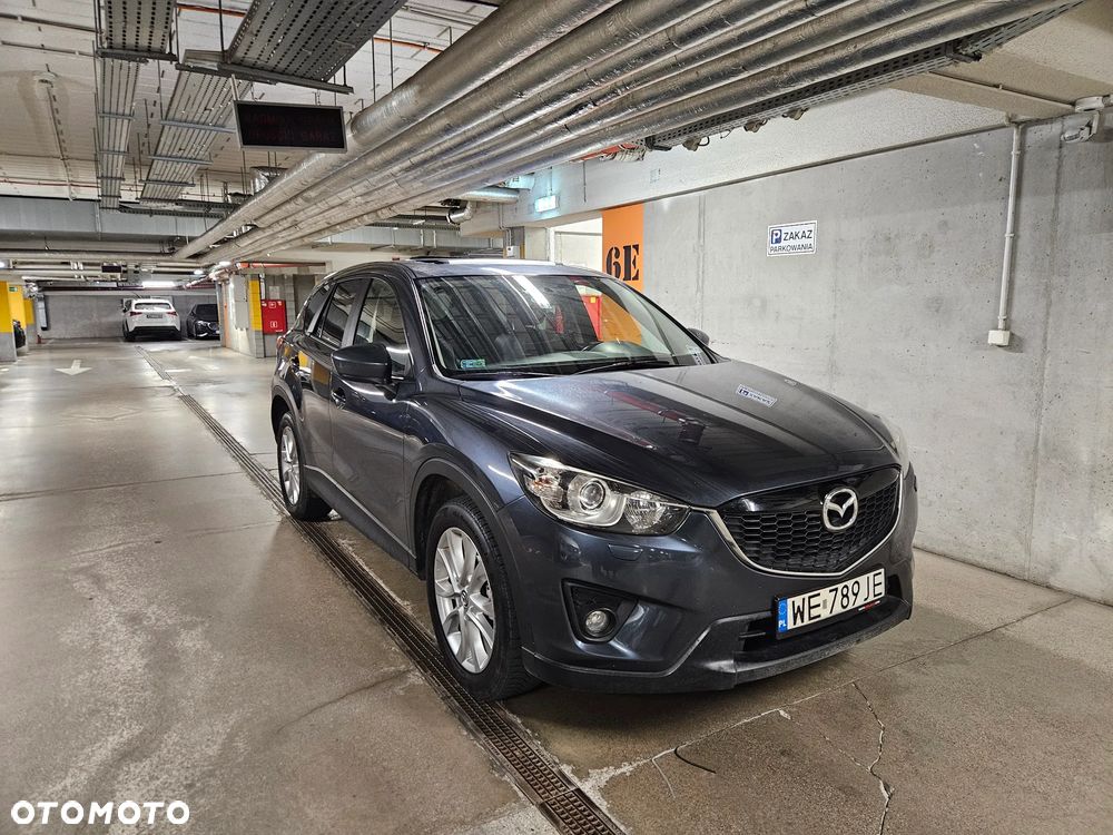 Mazda CX-5 2.0 Skyenergy - 1