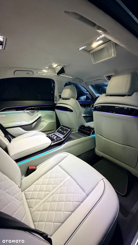 Audi A8 L 50 TDI mHEV Quattro Tiptr - 33