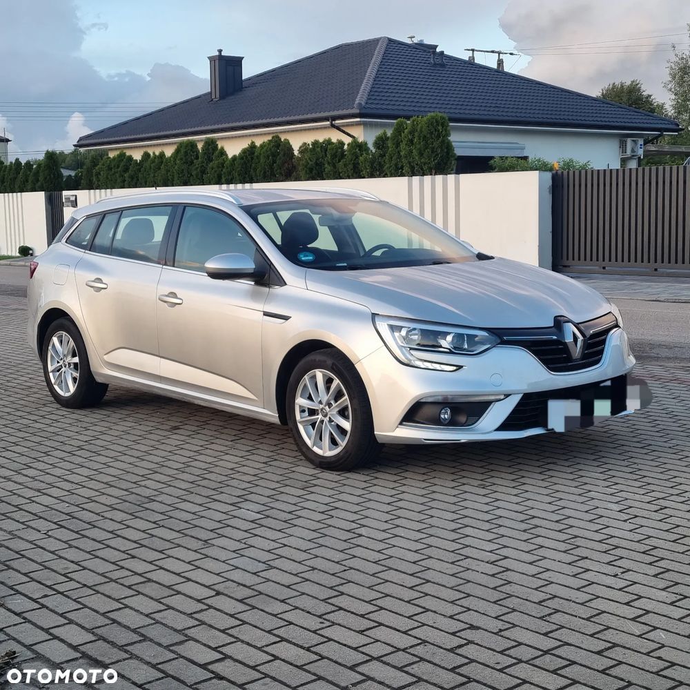 Renault Megane ENERGY TCe 100 LIFE - 1