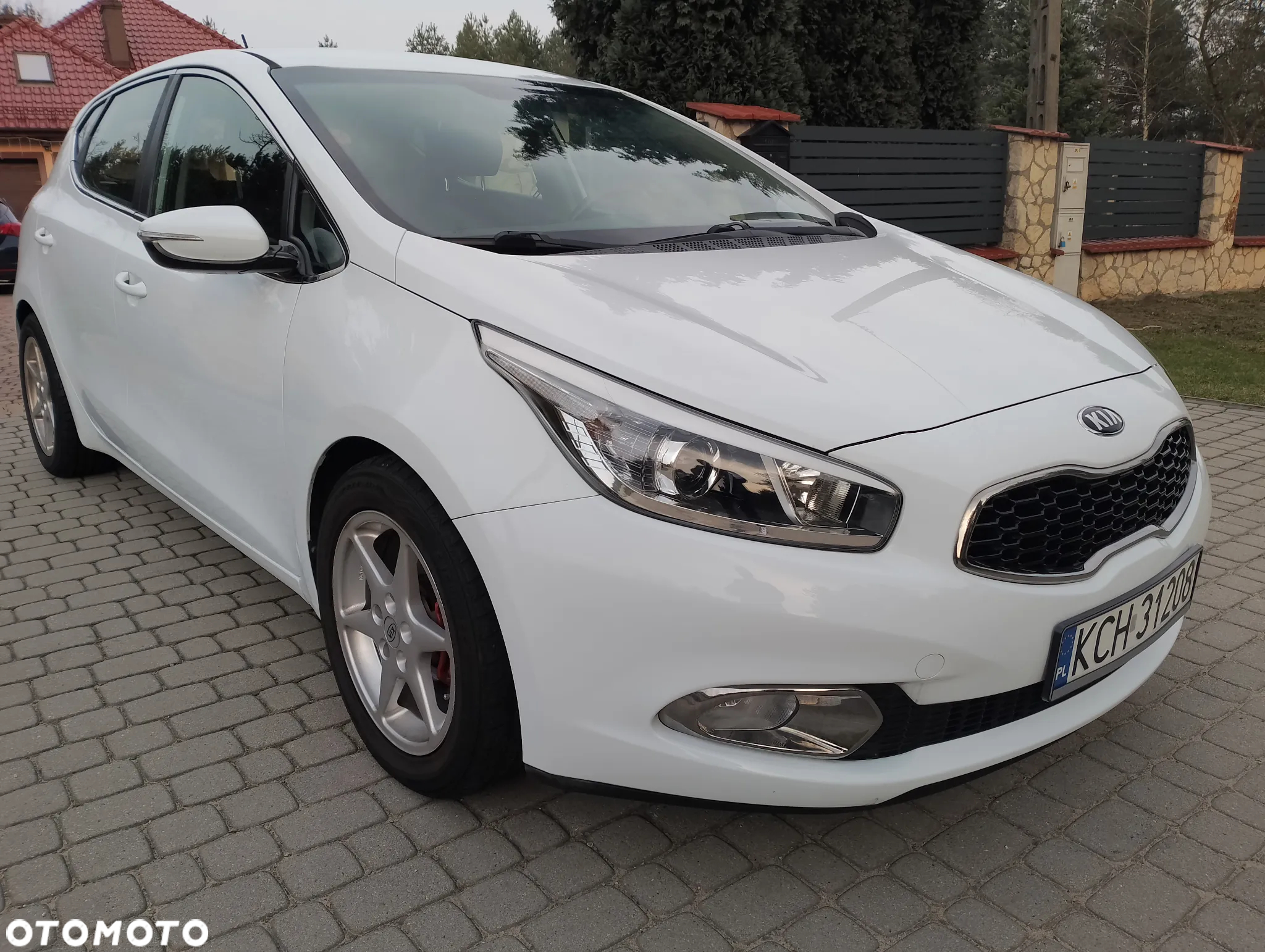 Kia Ceed 1.6 GDI Edition 7 - 5