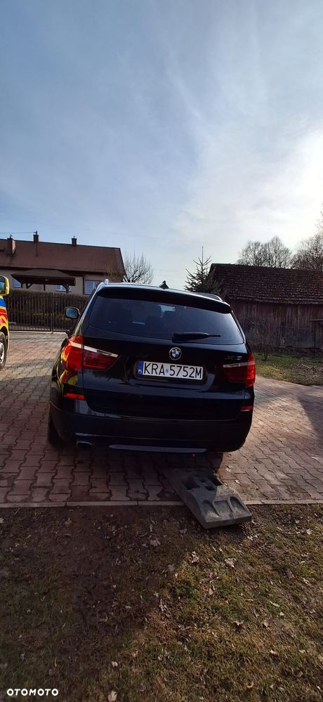 BMW X3 xDrive20d - 3