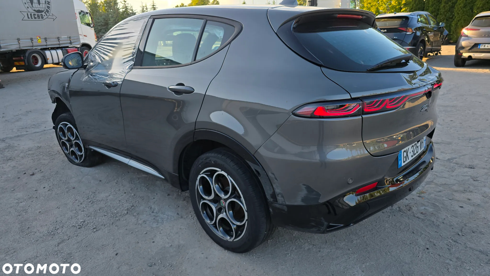 Alfa Romeo Tonale 1.5 VGT Hybrid Ti - 2