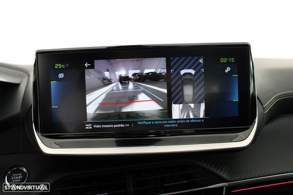 Peugeot e-208 50 kWh GT Line - 31