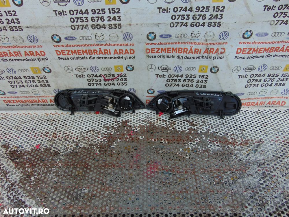 Suport maner usa interior Ford Ecosport - 2