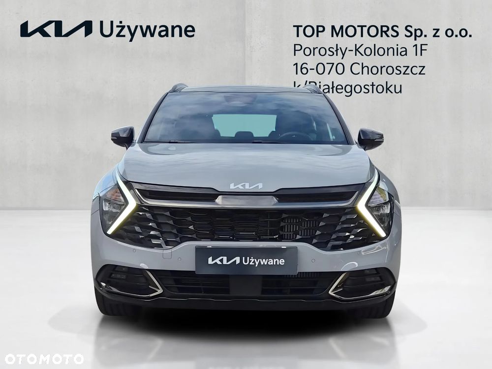 Kia Sportage 1.6 T-GDI Anniversary 2WD DCT - 8