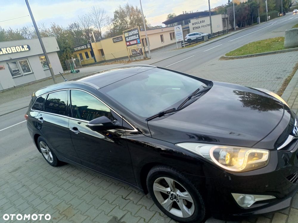 Hyundai i40 Kombi 1.7 CRDi Classic - 3