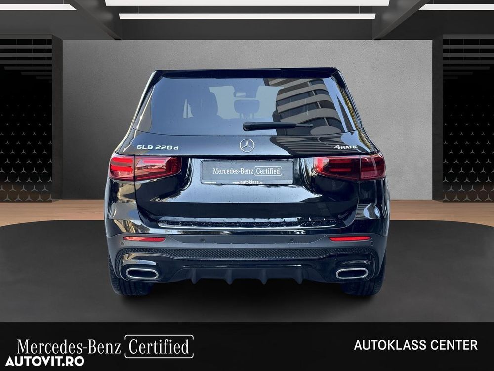 Mercedes-Benz GLB 220 d 4MATIC Aut. - 5