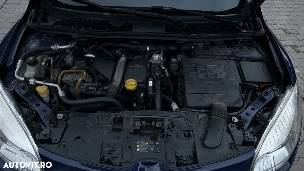 Renault Megane Sedan 1.5dCi Expression - 14