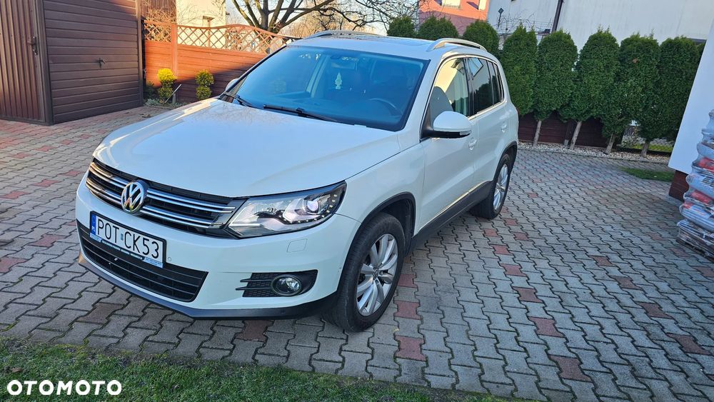 Volkswagen Tiguan 2.0 TDI 4Mot Sport&Style DSG - 2