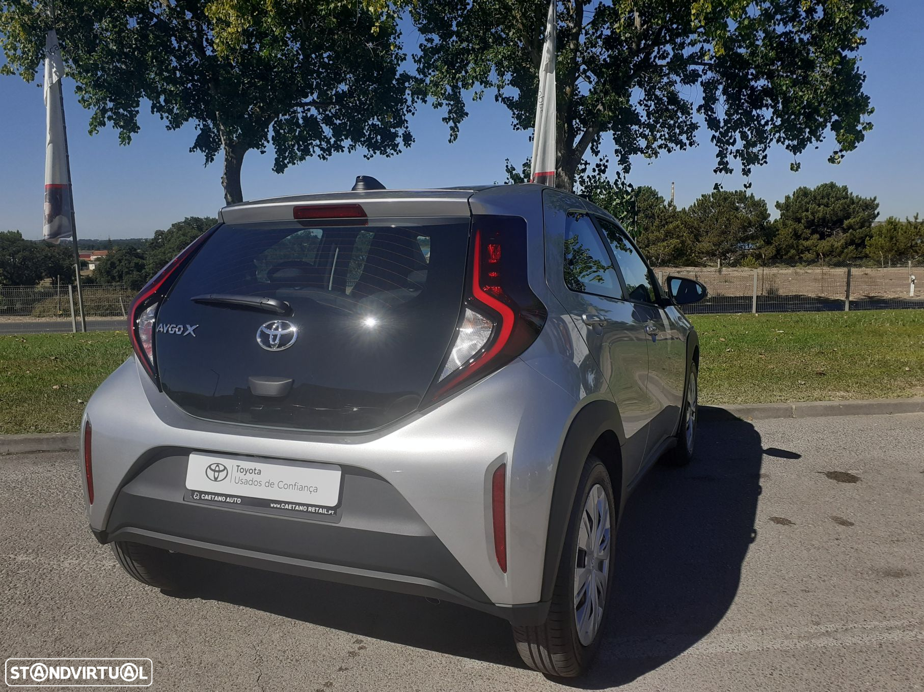 Toyota Aygo X 1.0 Play - 10