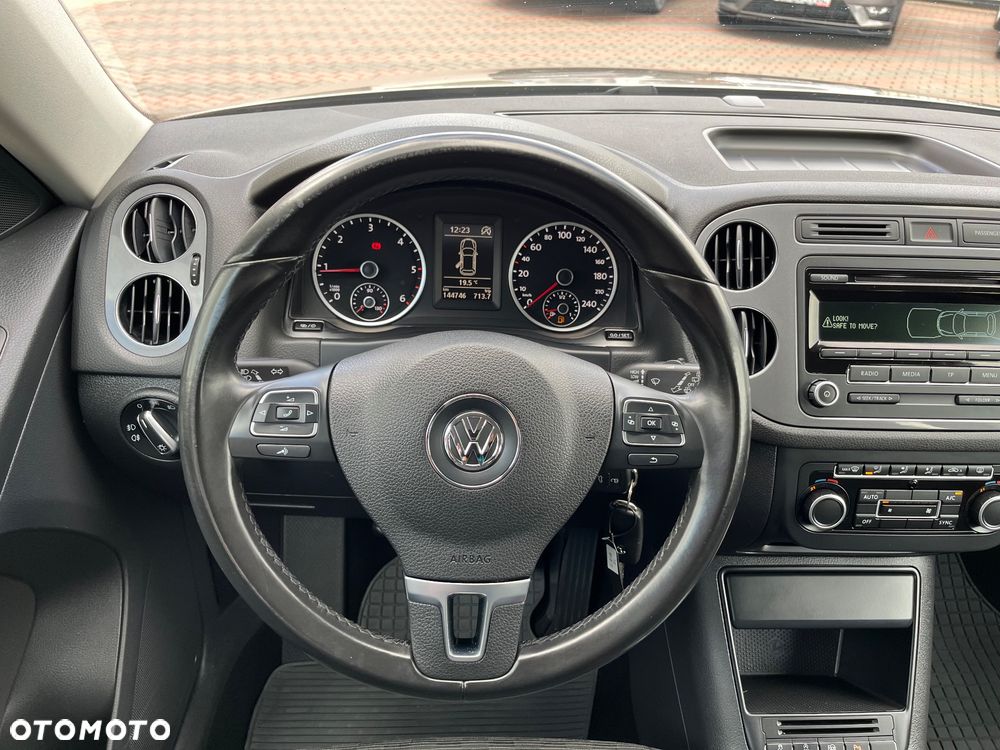 Volkswagen Tiguan 2.0 TDI CityStyle - 19