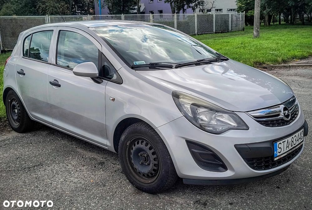 Opel Corsa 1.2 16V Essentia (klm) - 1
