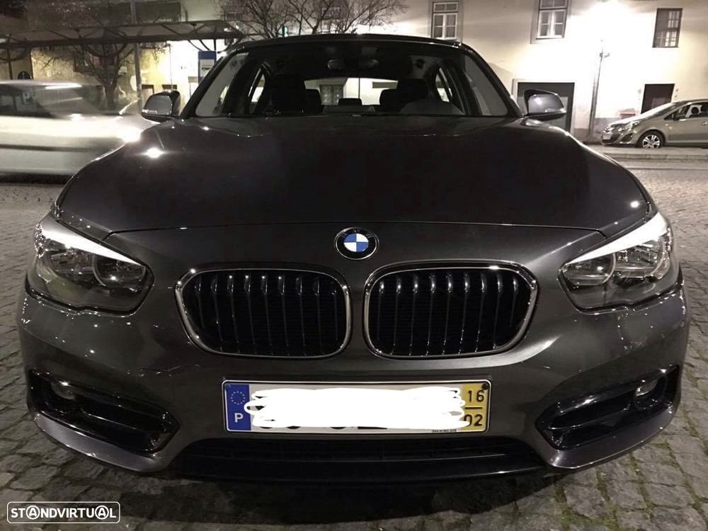 BMW 116 - 5