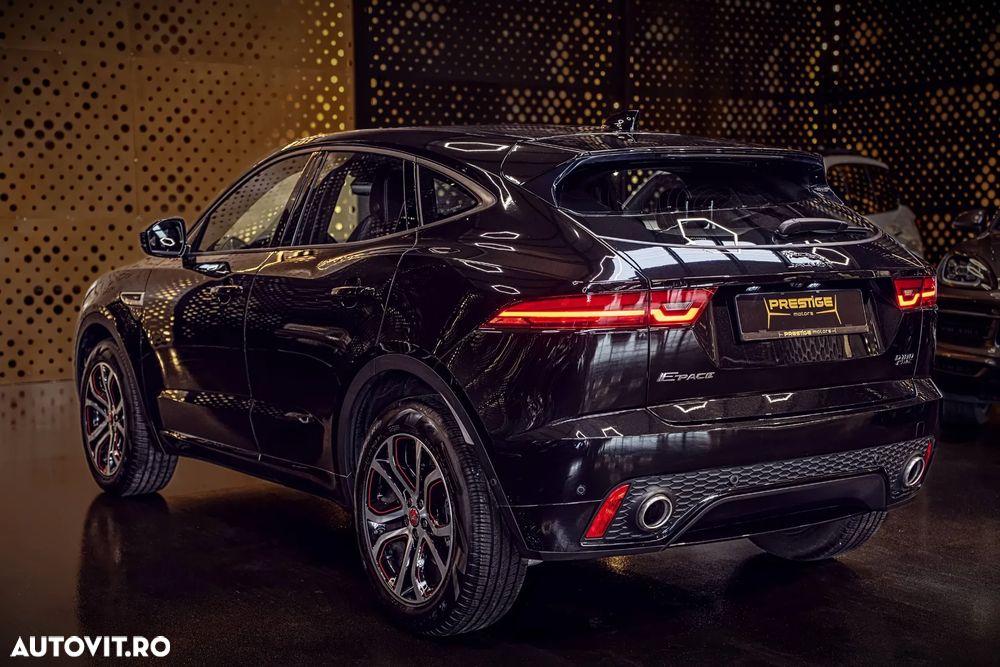 Jaguar E-Pace D180 AWD Aut. R-Dynamic S - 4