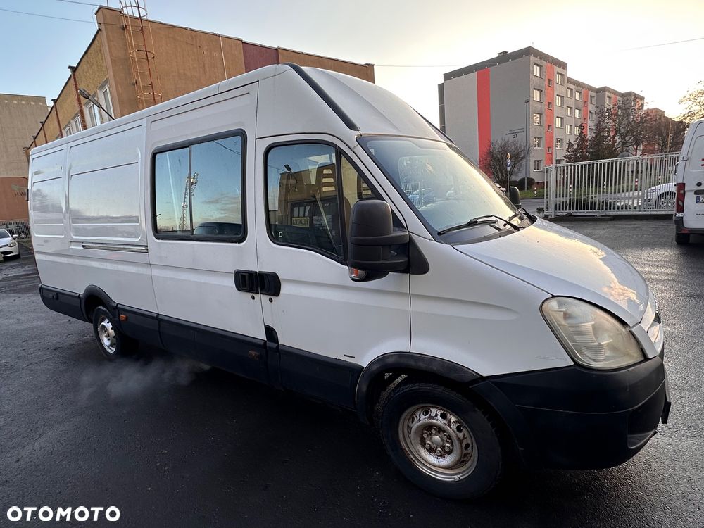 Iveco Daily 3,0 maxi - 12