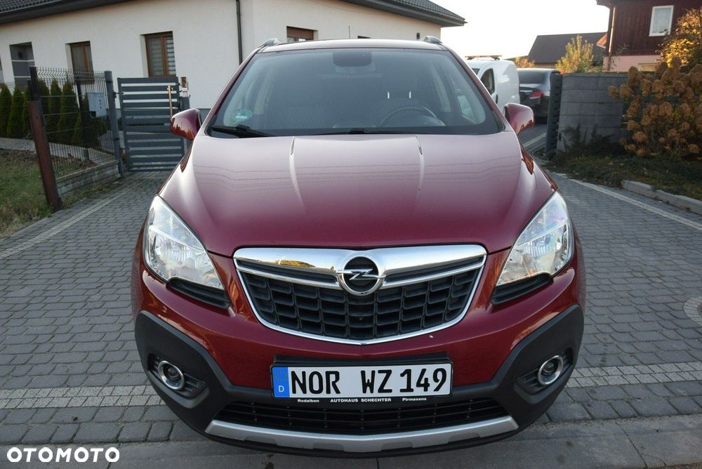 Opel Mokka 1.6 ecoFLEX Start/Stop Edition - 6