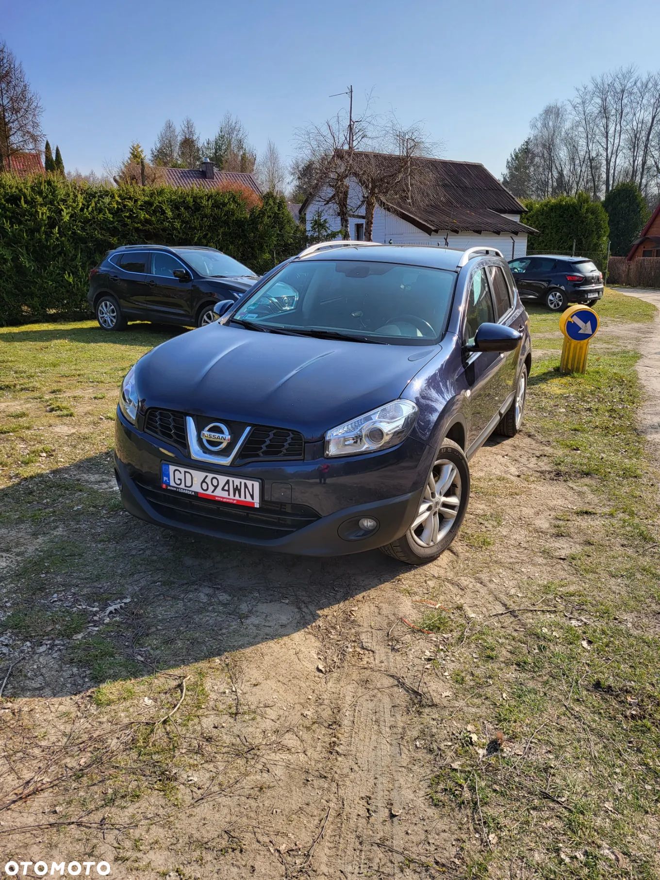 Nissan Qashqai+2 1.6 dCi Acenta - 1