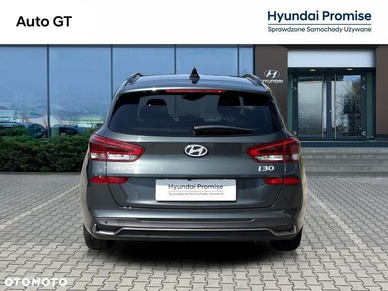 Hyundai i30 1.5 T-GDI 48V Smart DCT - 21
