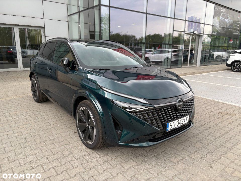 Nissan Qashqai - 3