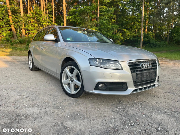 Audi A4 Avant 2.0 TDI