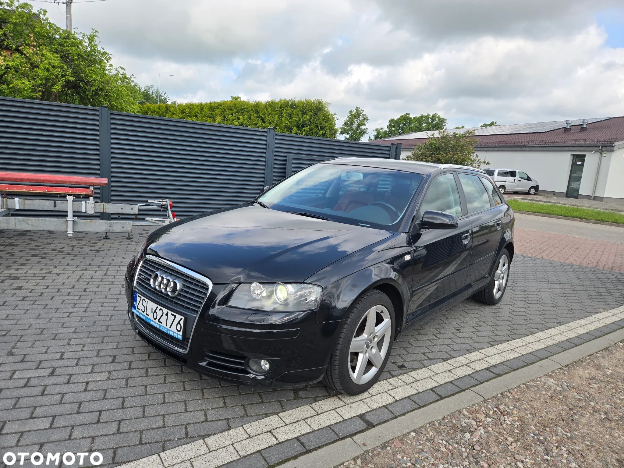 Audi A3 2.0 TDI Sportback quattro Attraction - 7