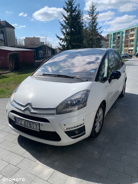 Citroën C4 Picasso 2.0 HDi FAP EGS6 Exclusive - 1