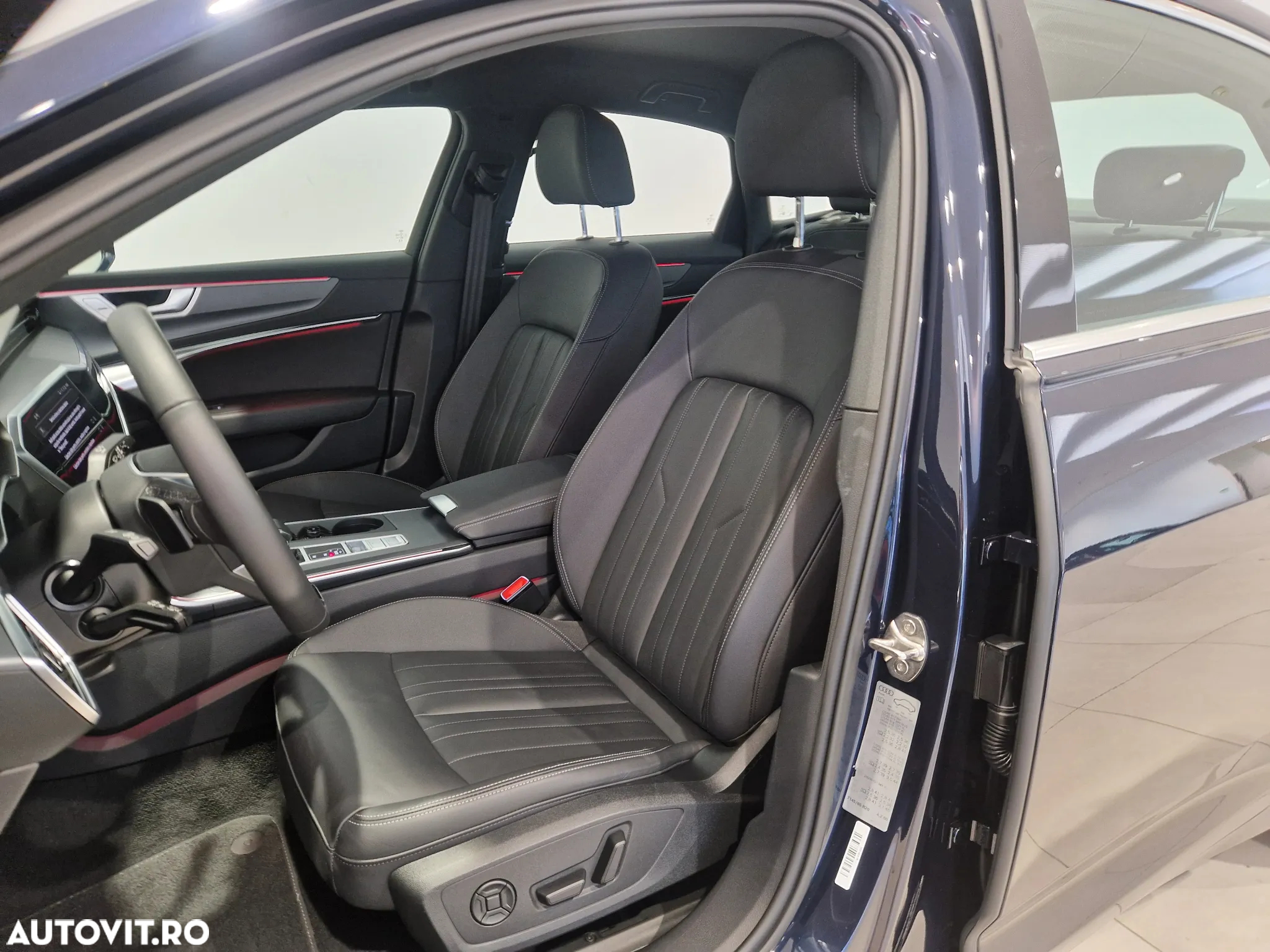 Audi A6 - 11