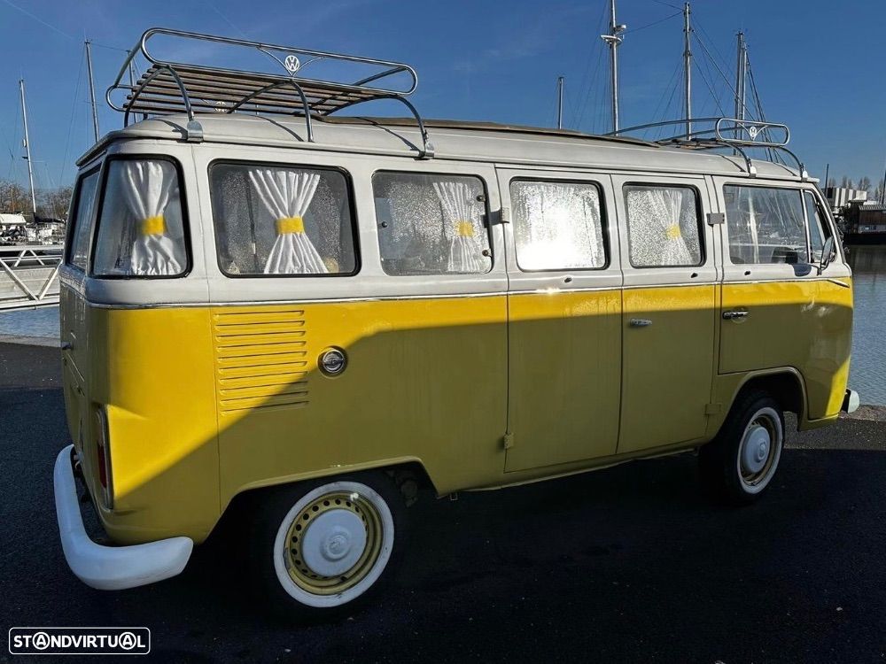 VW Type 2 - 2
