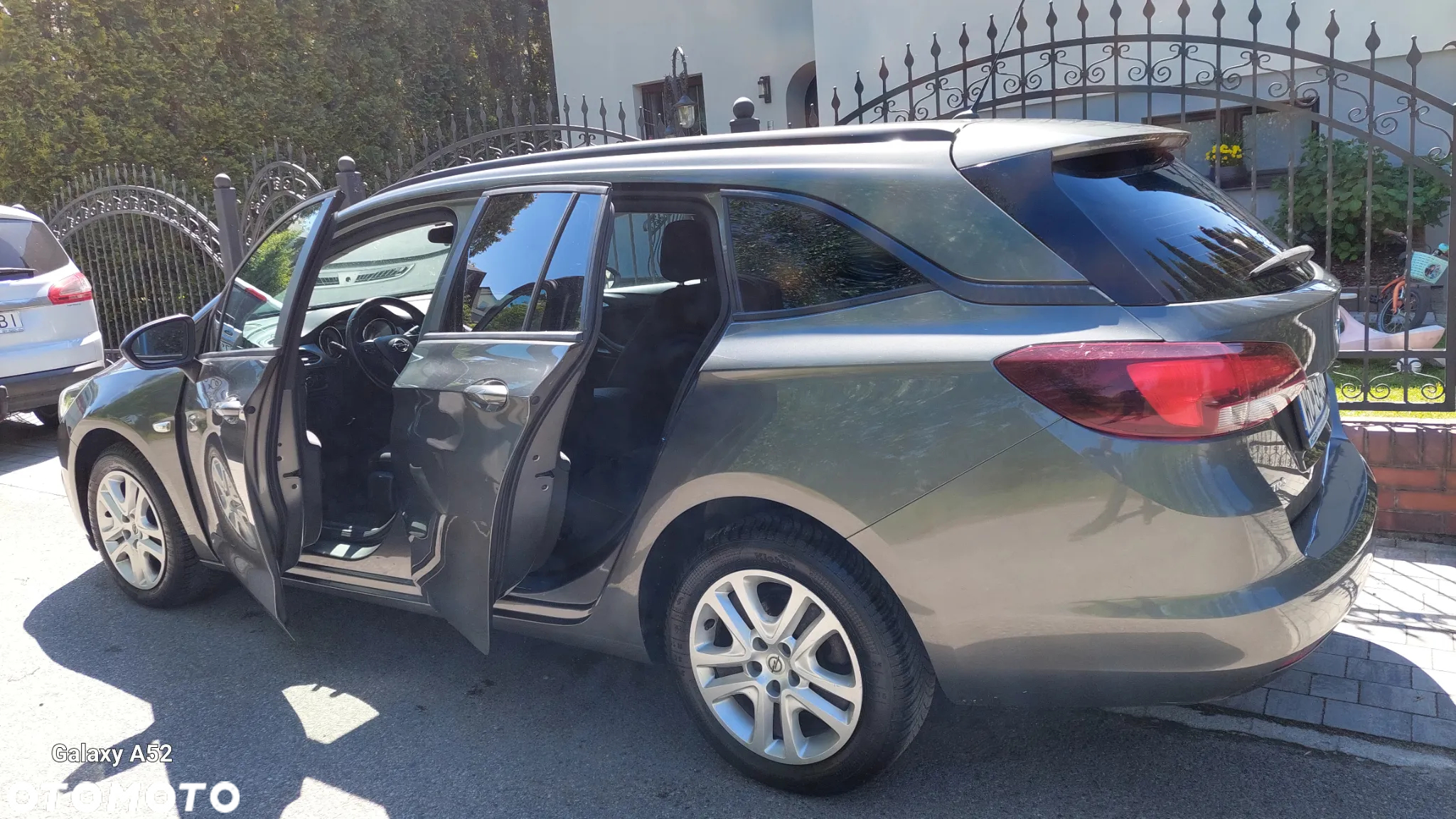 Opel Astra IV 1.6 CDTI Sport - 9
