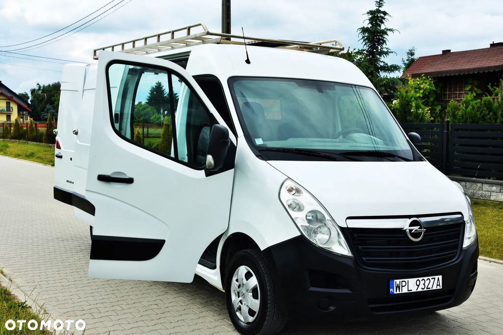 Opel MOVANO - 21