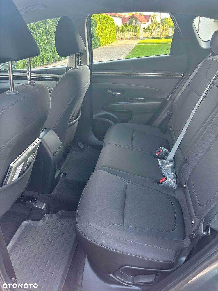 Hyundai Tucson 1.6 T-GDi Modern 2WD - 12