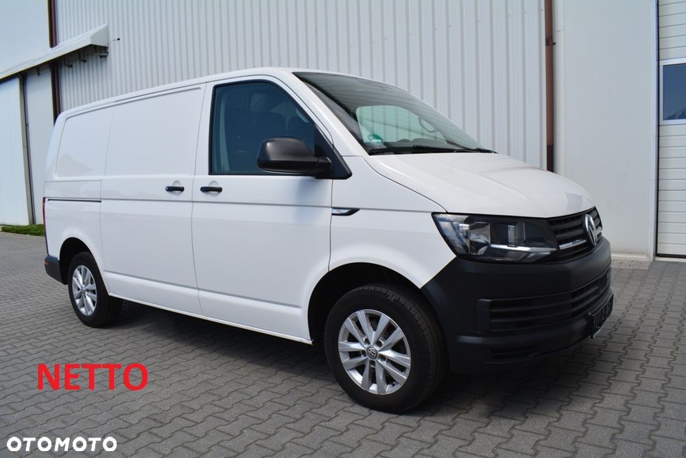 Volkswagen TRANSPORTER T6 150KM DSG - 1