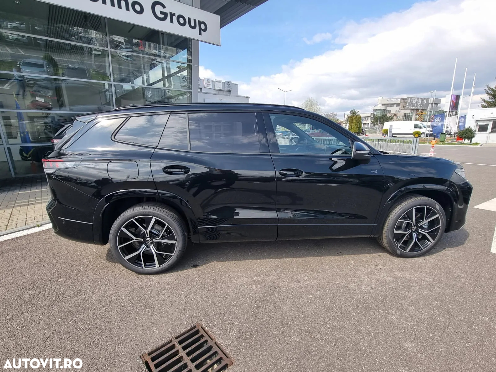 Volkswagen Tayron 2.0 TDI 4Motion DSG R-Line - 7