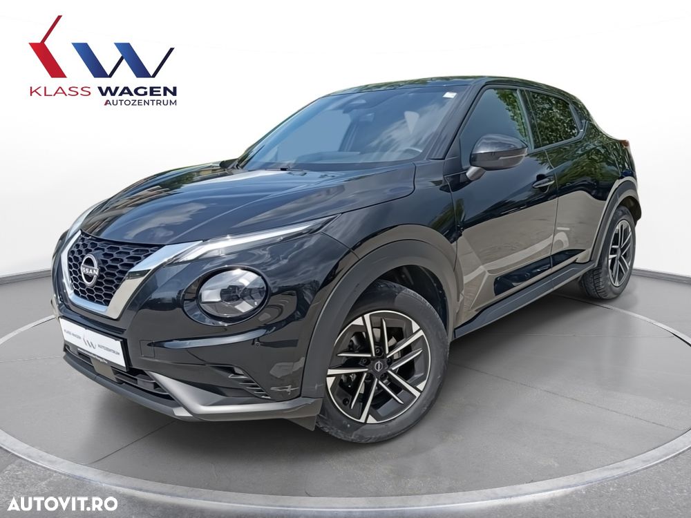 Nissan Juke DIG-T 114CP 7DCT N-Connecta - 2
