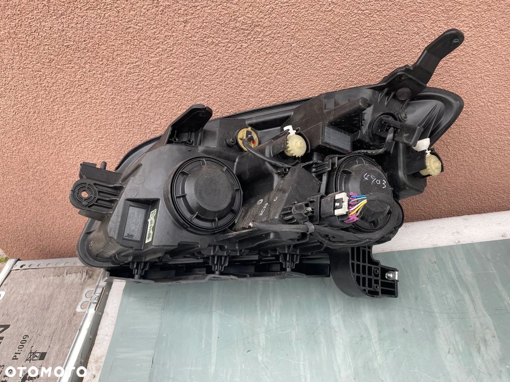 lampy chevrolet trax komplet  eu całe - 6