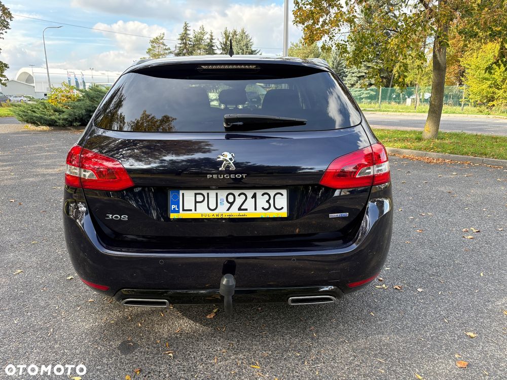 Peugeot 308 BlueHDi 150 Stop & Start Business-Line - 7