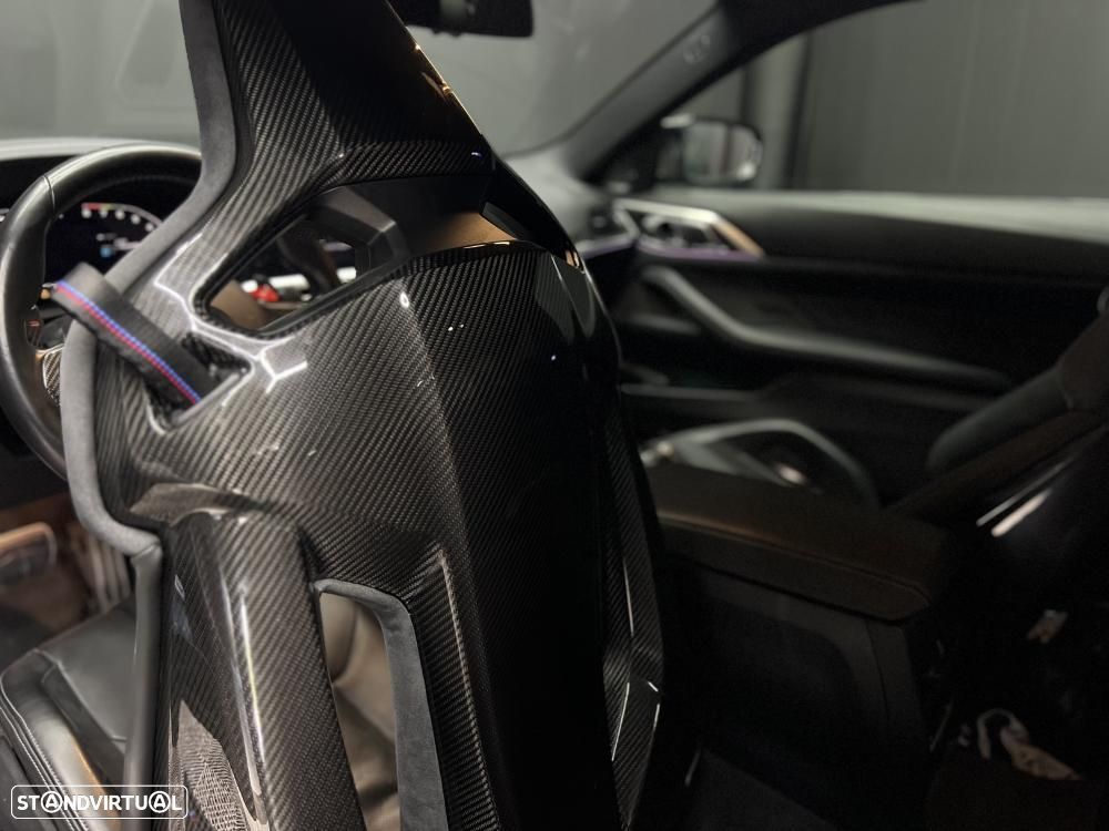 BMW M4 Competition - 19