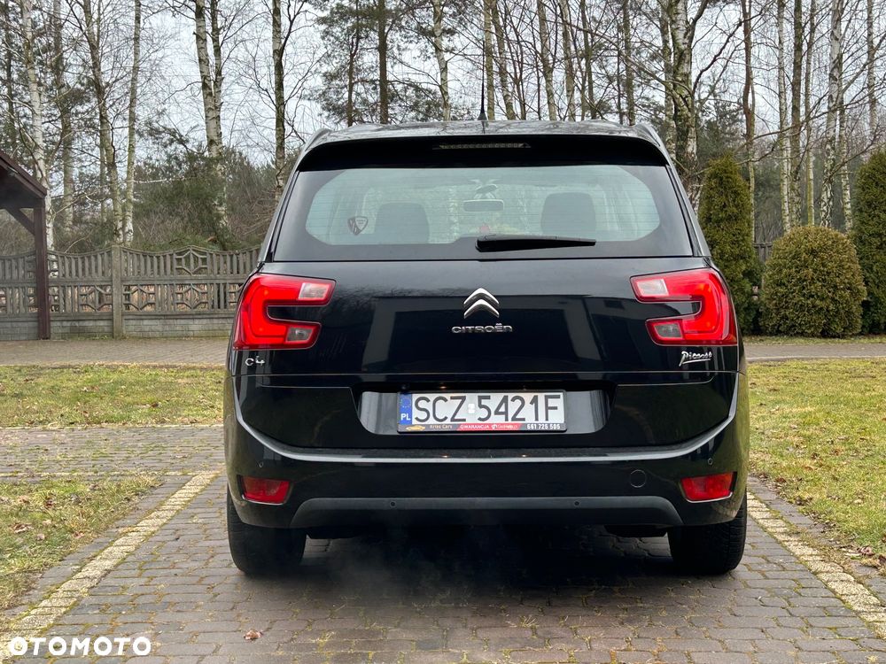 Citroën C4 Picasso - 7