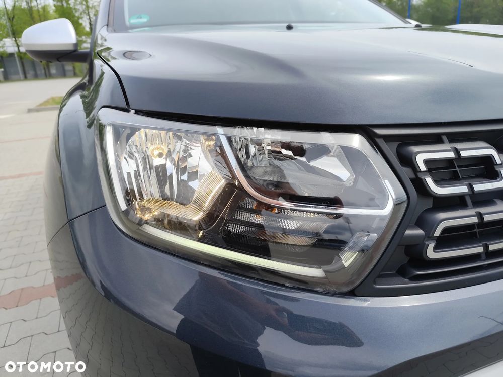 Dacia Duster SCe 115 2WD Prestige - 22