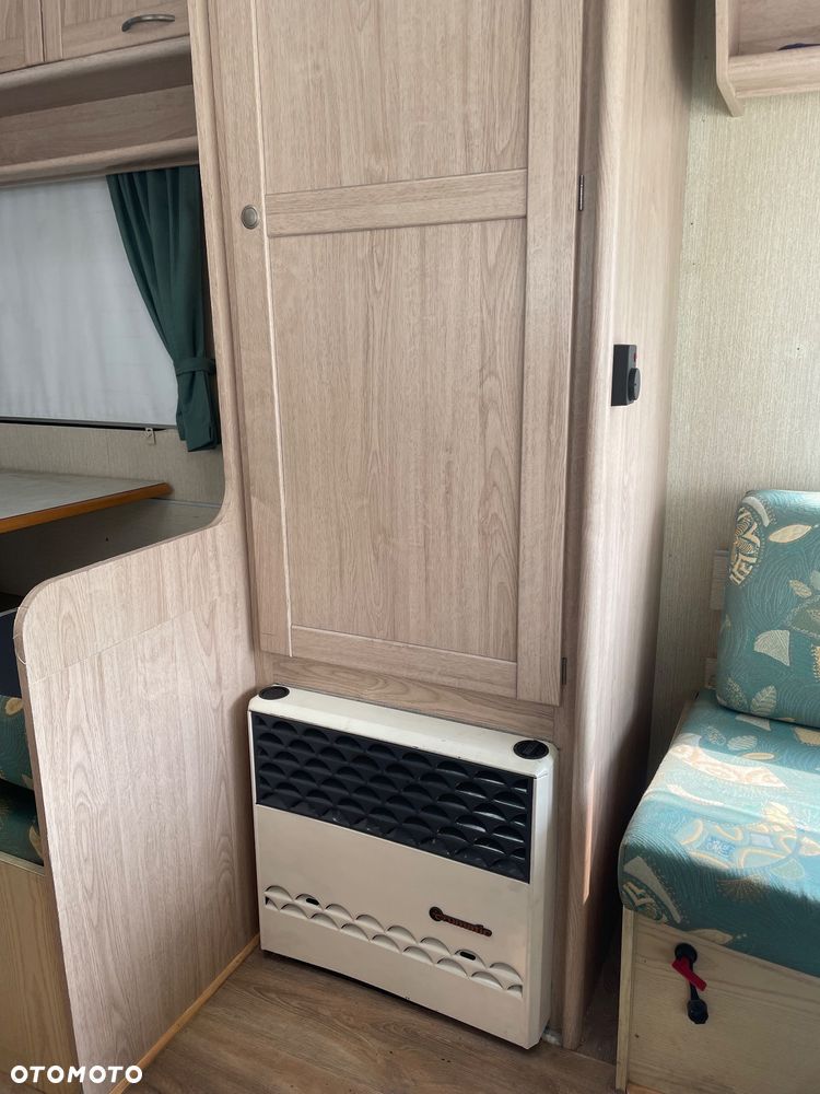 Chateau SDAH Wohnwagen - 7