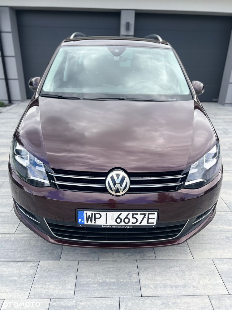 Volkswagen Sharan 2.0 TDI BMT Highline DSG - 8