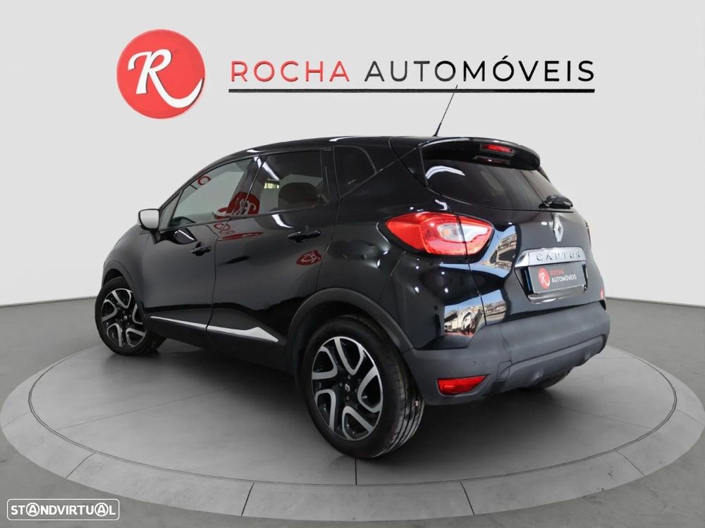 Renault Captur 1.2 TCe Exclusive EDC - 10