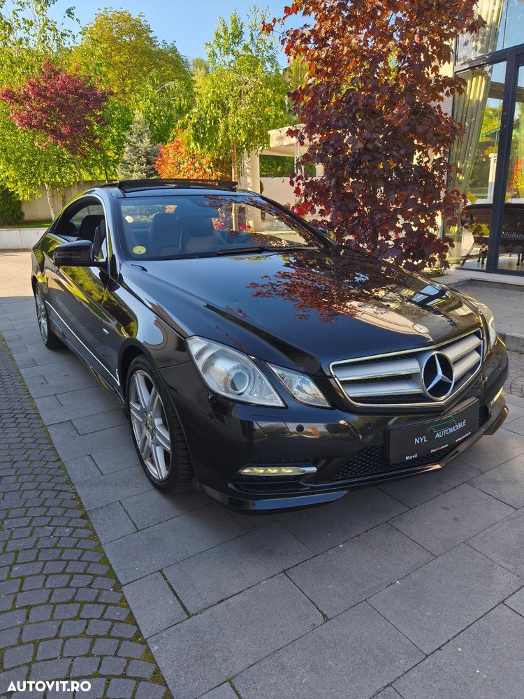 Mercedes-Benz E 220 CDI Automatik Avantgarde - 5